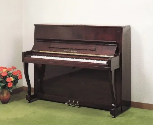 WISTARIA upright piano console