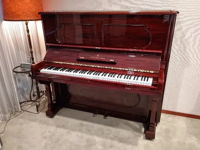 Steinway K