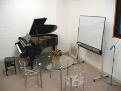 Lesson Room