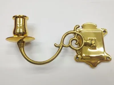 ピアノ用燭台Ｎｏ．２