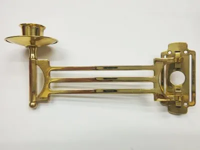 ピアノ用燭台Ｎｏ．３