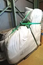 グランドピアノ保管