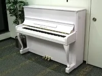 ウイスタリアピアノ　RU20　白