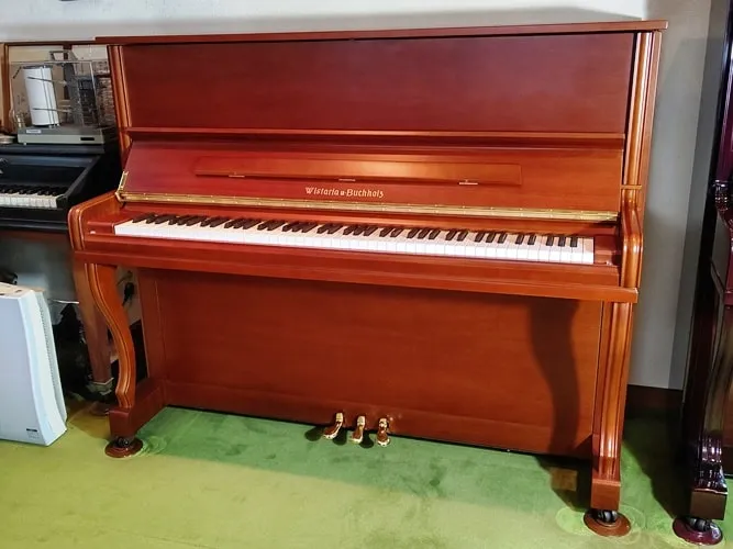 ウイスタリアピアノ　RU50