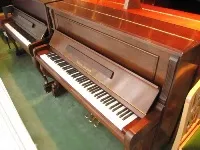 WISTARIA upright piano Sculpture