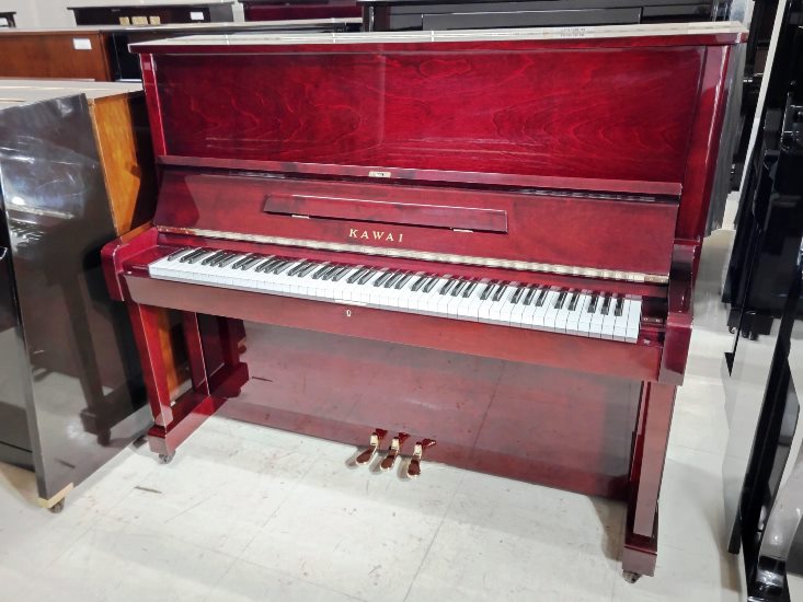 カワイKL502／K1368849 | ウイスタリアピアノ | ピアノ・中古