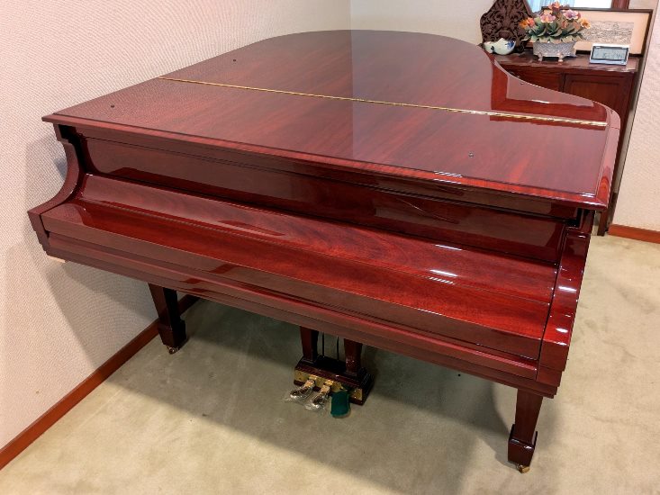 ニューヨークスタインウェイ（NEW YORK STEINWAY） S型／285085