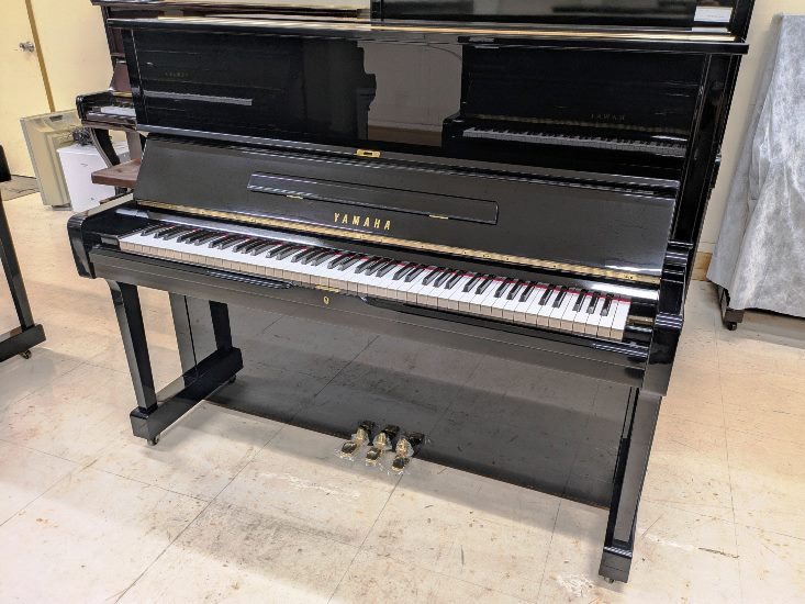 ヤマハ（YAMAHA） U1H／2172583 | ウイスタリアピアノ