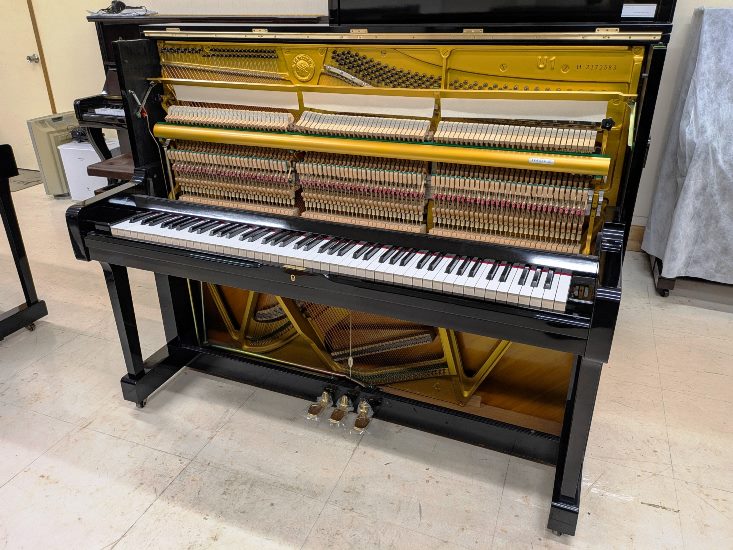 ヤマハ（YAMAHA） U1H／2172583 | ウイスタリアピアノ