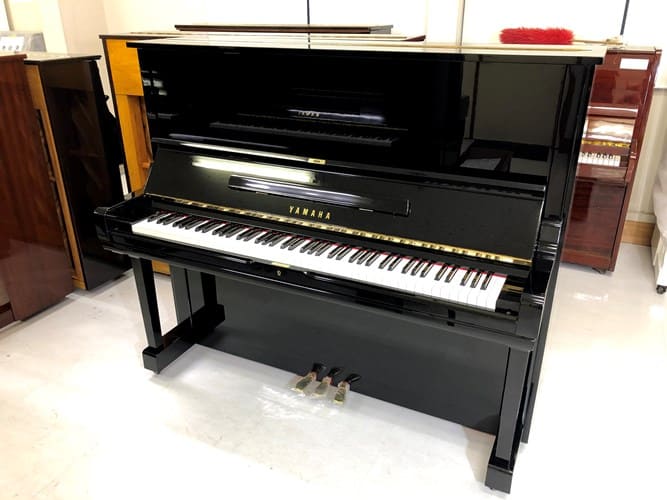 ヤマハ Ｕ３Ｍ | ウイスタリアピアノ | ピアノ・中古ピアノの販売と 