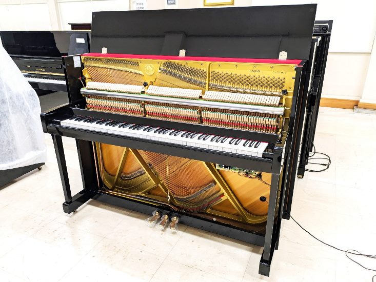 YAMAHA U50SX / 5432079 | Wistaria Piano | Sales, tuning and
