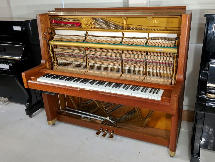 ヤマハ U7H/1419793 | ウイスタリアピアノ | ピアノ・中古 ヤマハ U7H/1419793 | ウイスタリアピアノ | ピアノ・中古